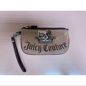 Juicy Couture Wristlet